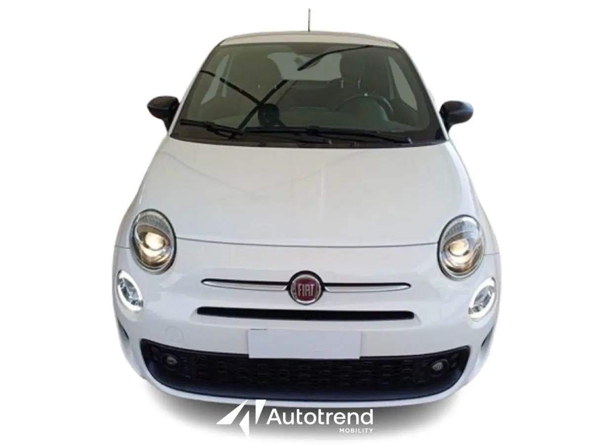Fiat 500 usata a Bari (3)