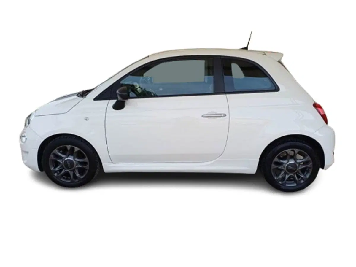 Fiat 500 usata a Bari (4)