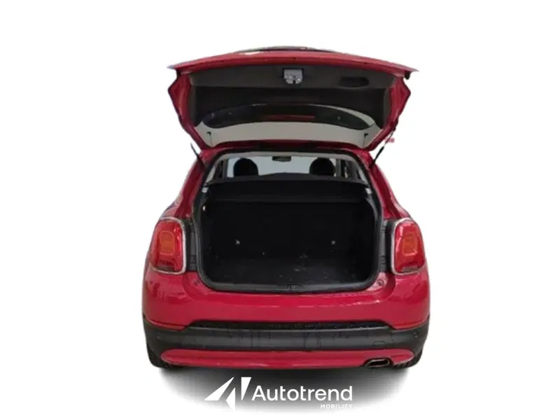 Fiat 500X usata a Bari (11)