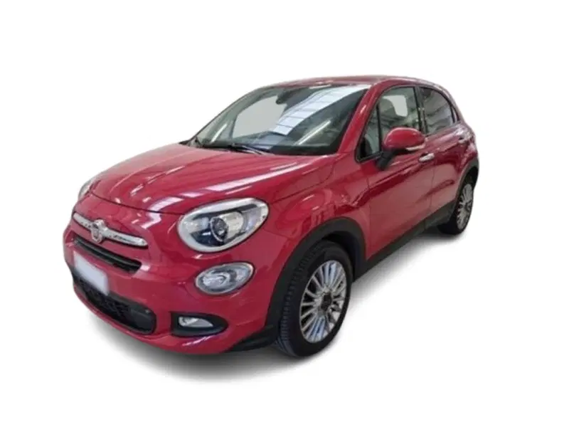 Fiat 500X usata a Bari (12)