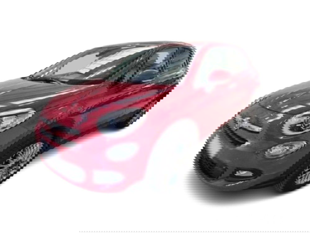 Fiat 500X usata a Bari (12)