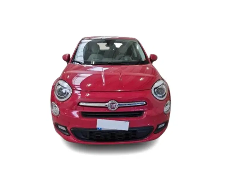 Fiat 500X usata a Bari (14)