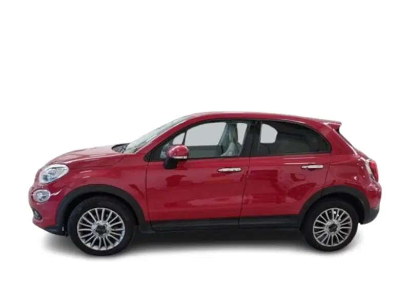Fiat 500X usata a Bari (15)