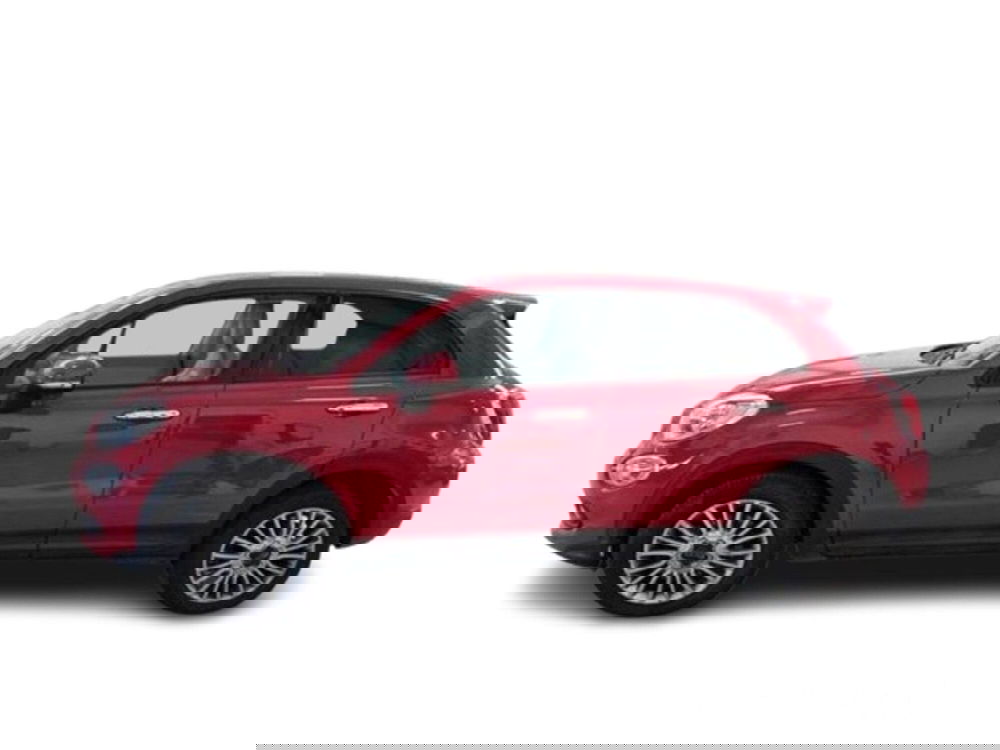 Fiat 500X usata a Bari (15)