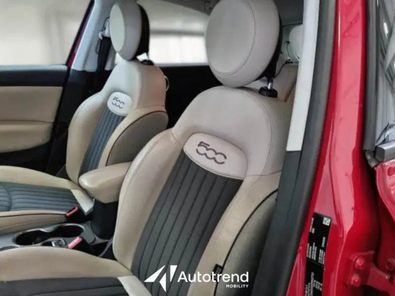 Fiat 500X usata a Bari (16)