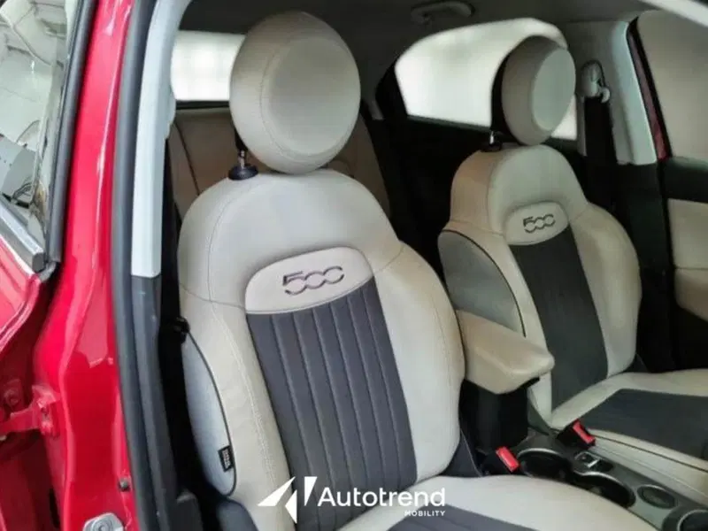Fiat 500X usata a Bari (17)