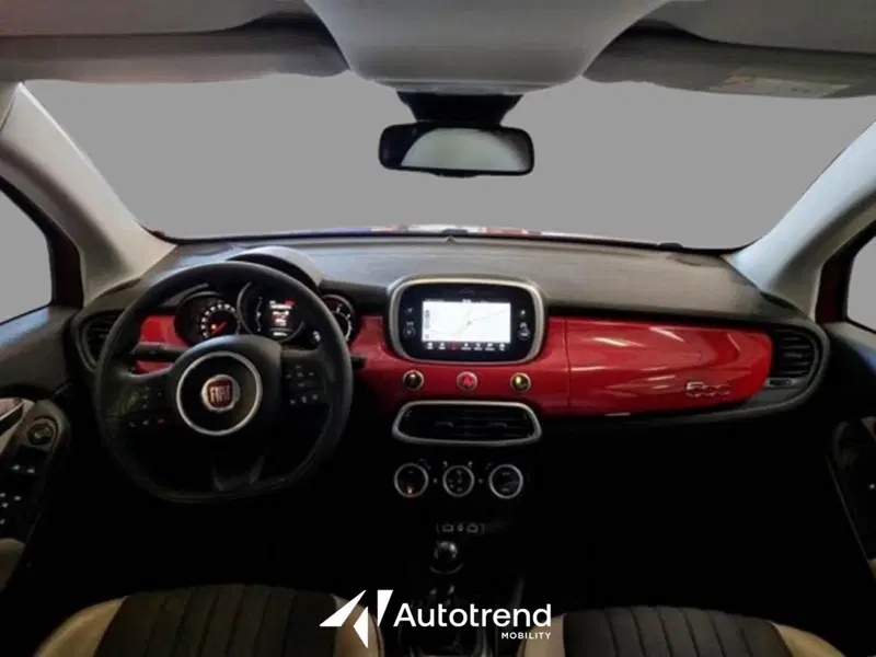 Fiat 500X usata a Bari (18)