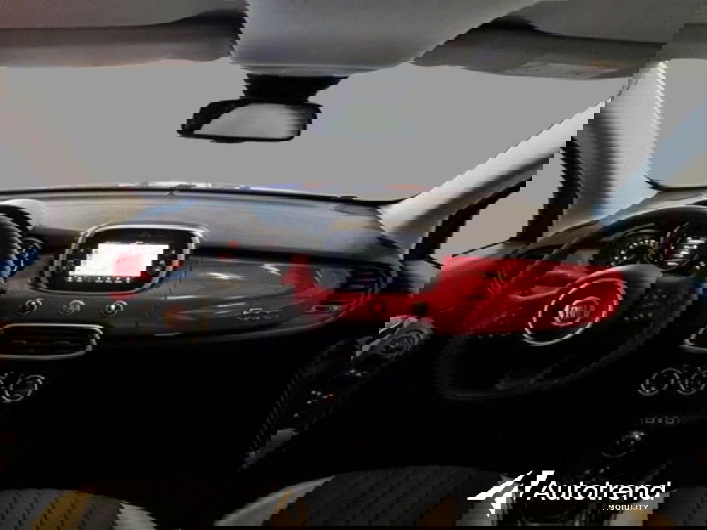 Fiat 500X usata a Bari (18)