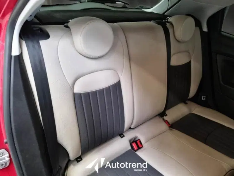 Fiat 500X usata a Bari (20)