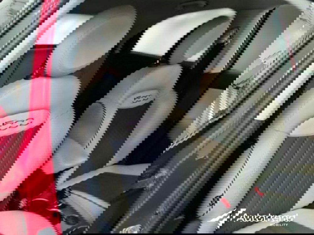 Fiat 500X usata a Bari (6)