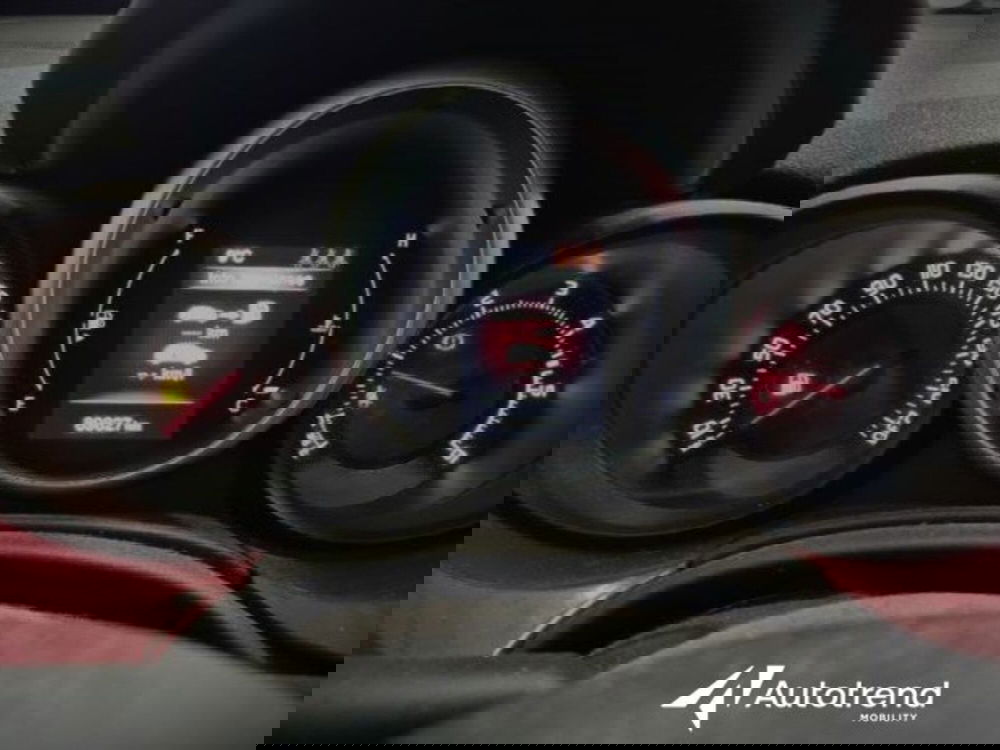 Fiat 500X usata a Bari (8)