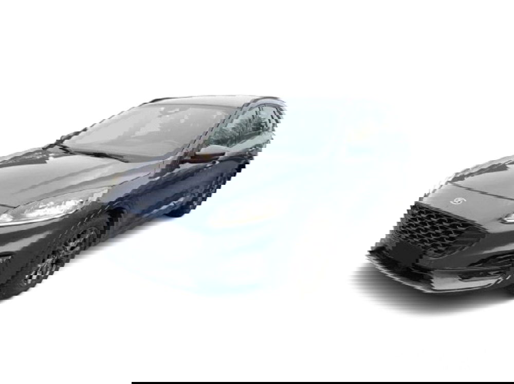 Ford Kuga usata a Bari