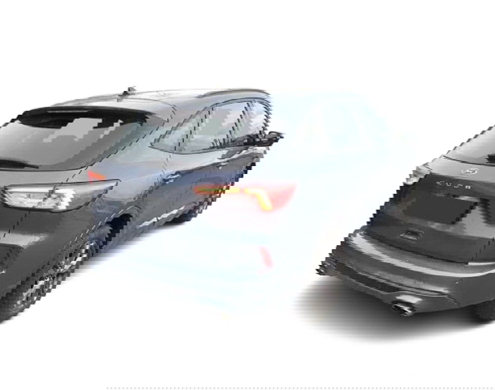 Ford Kuga usata a Bari (3)