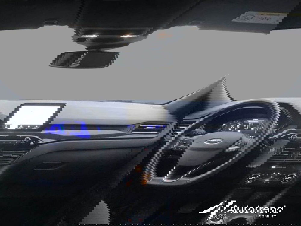 Ford Kuga usata a Bari (6)