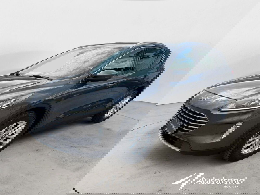 Ford Kuga usata a Bari