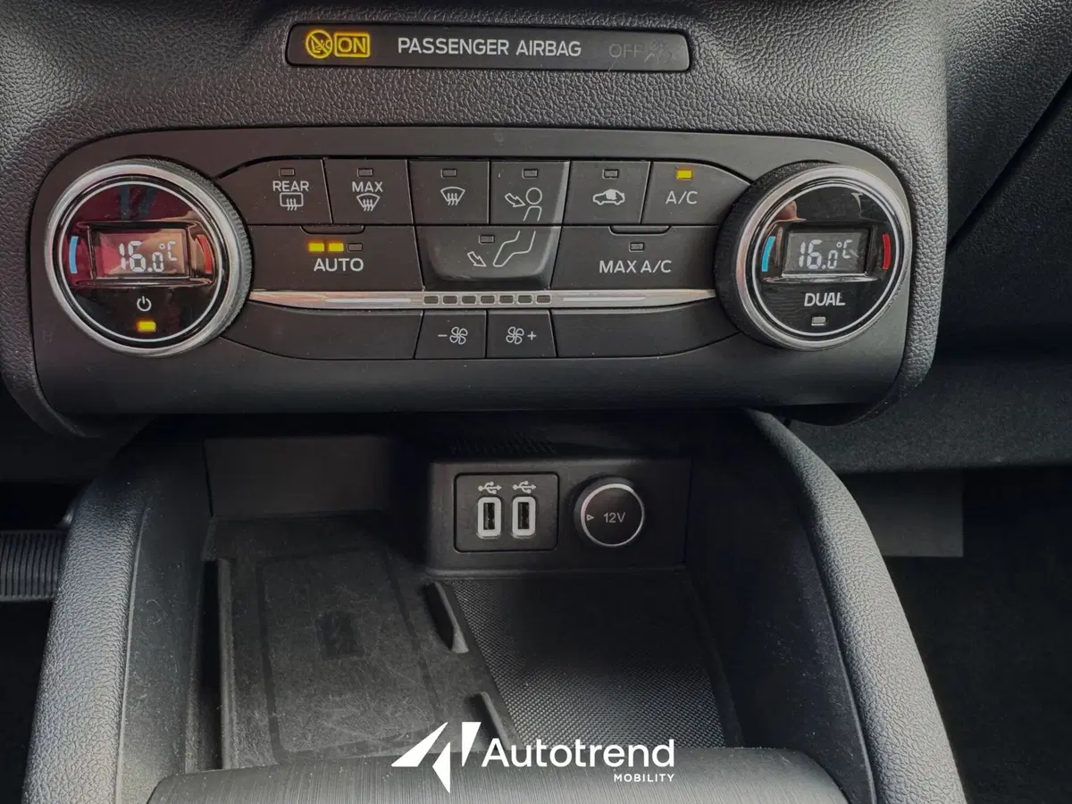 Ford Kuga usata a Bari (11)