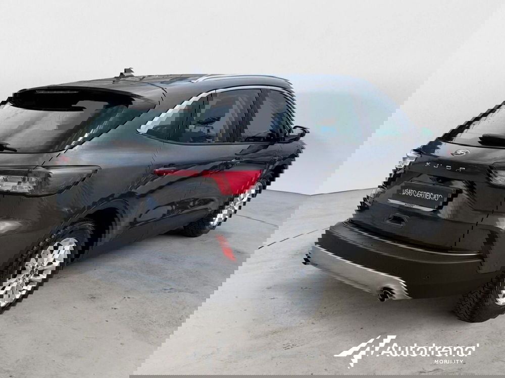 Ford Kuga usata a Bari (2)