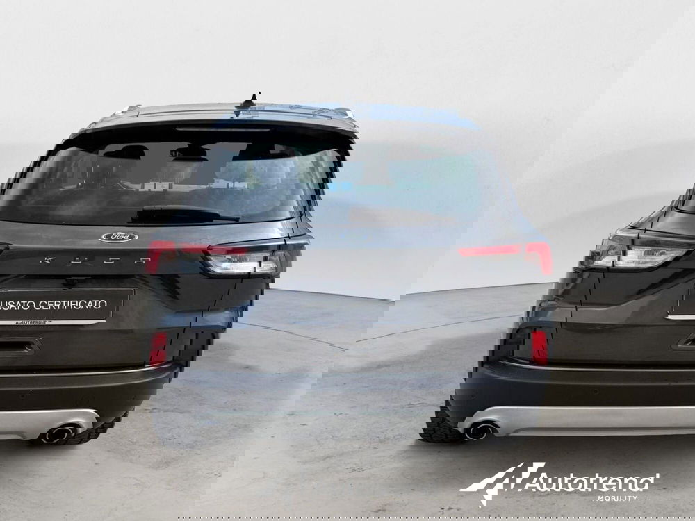 Ford Kuga usata a Bari (4)