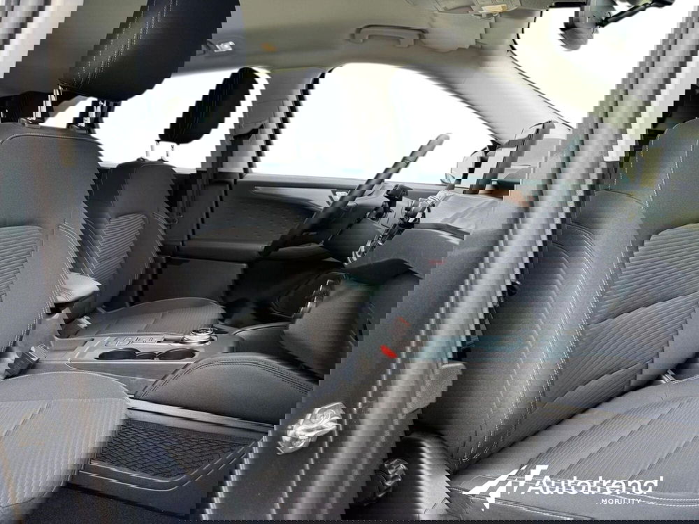 Ford Kuga usata a Bari (6)