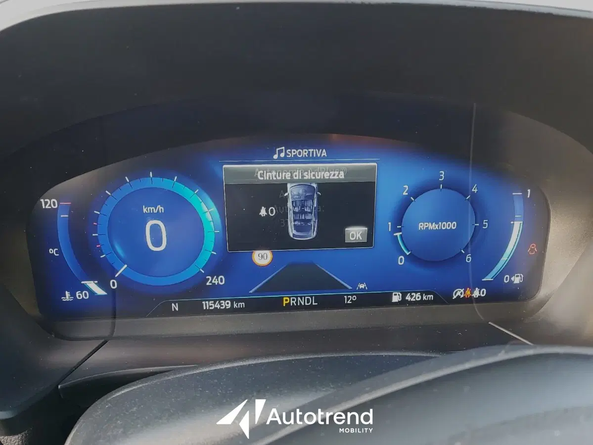 Ford Kuga usata a Bari (8)