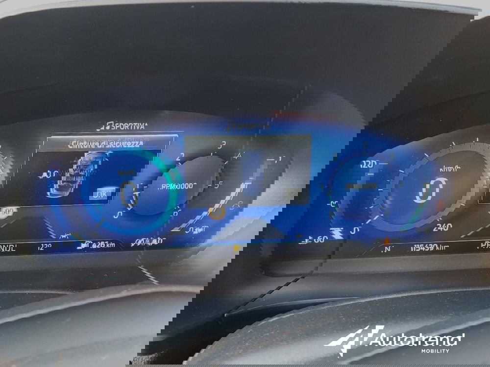 Ford Kuga usata a Bari (8)