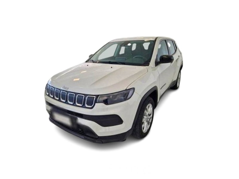Jeep Compass usata a Bari