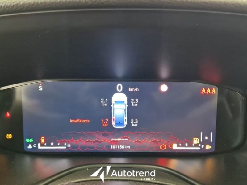 Jeep Compass usata a Bari (10)