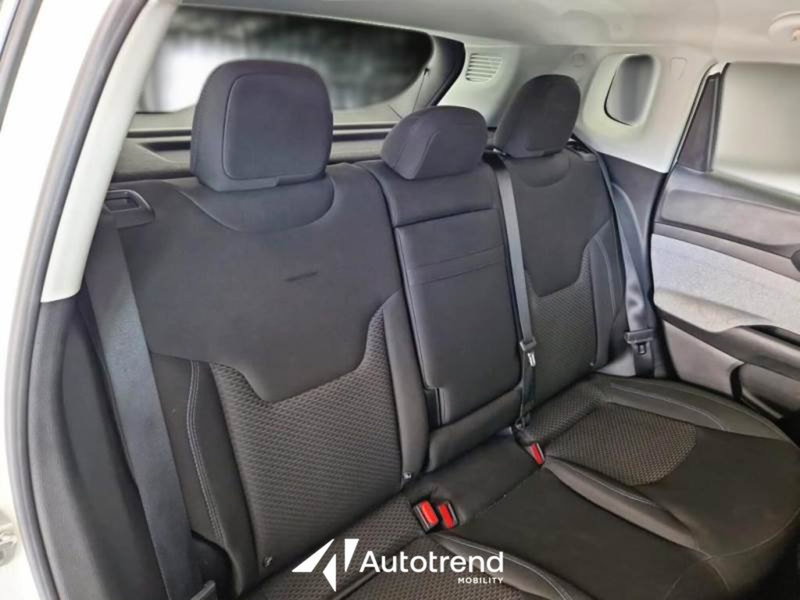 Jeep Compass usata a Bari (11)