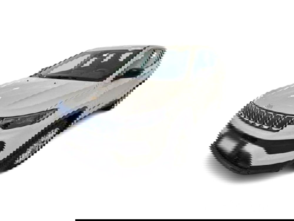 Jeep Compass usata a Bari (12)