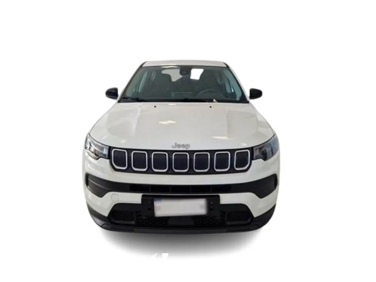 Jeep Compass usata a Bari (14)