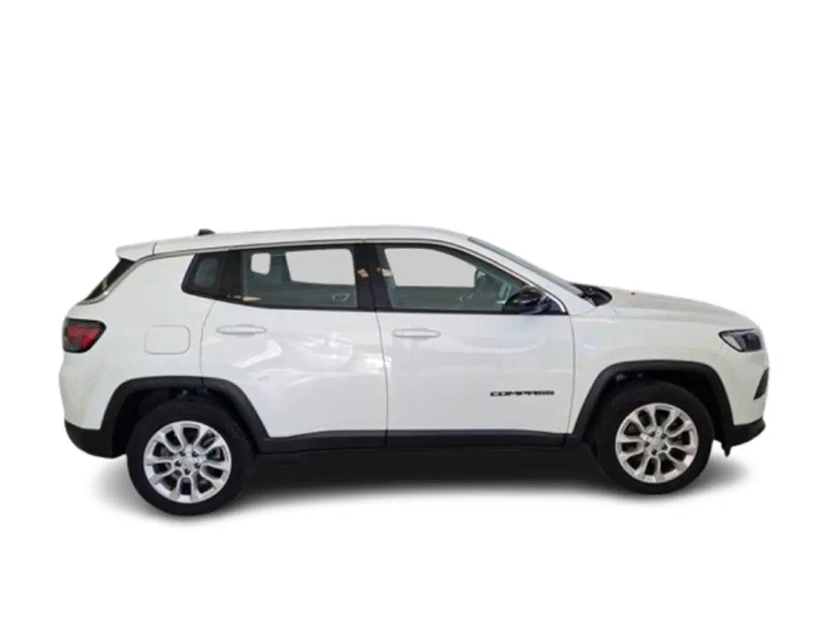 Jeep Compass usata a Bari (15)