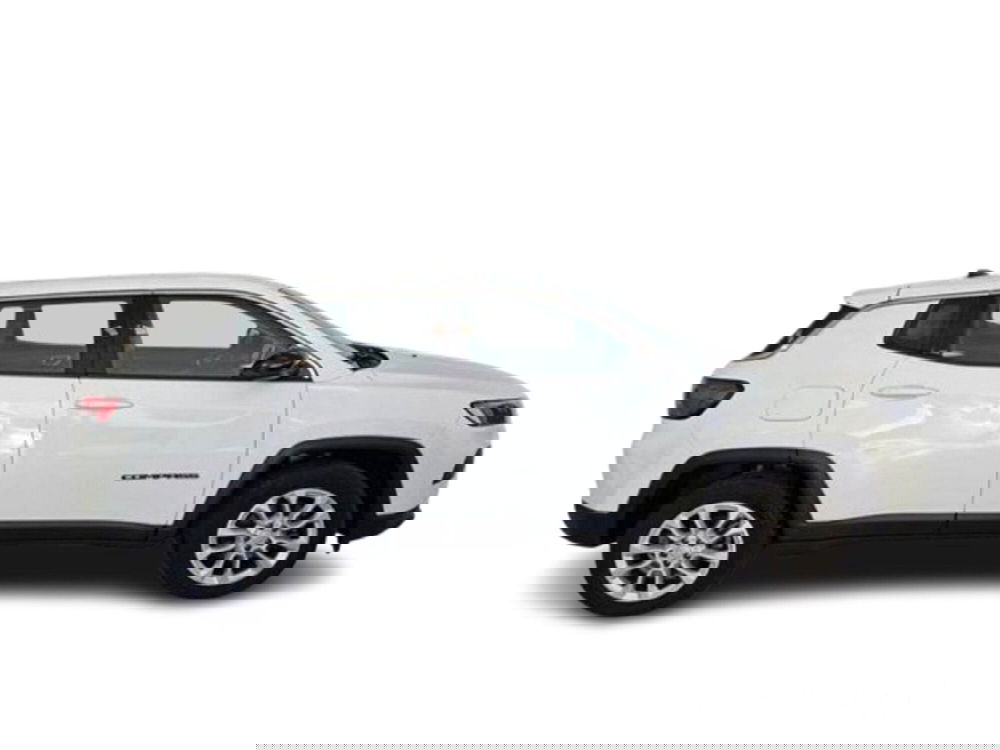 Jeep Compass usata a Bari (15)