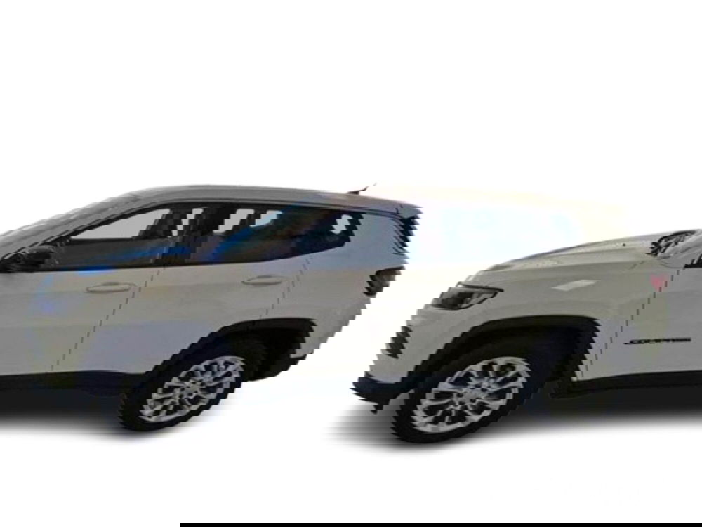 Jeep Compass usata a Bari (16)