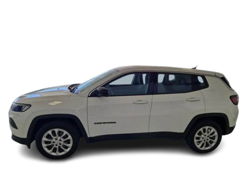 Jeep Compass usata a Bari (16)