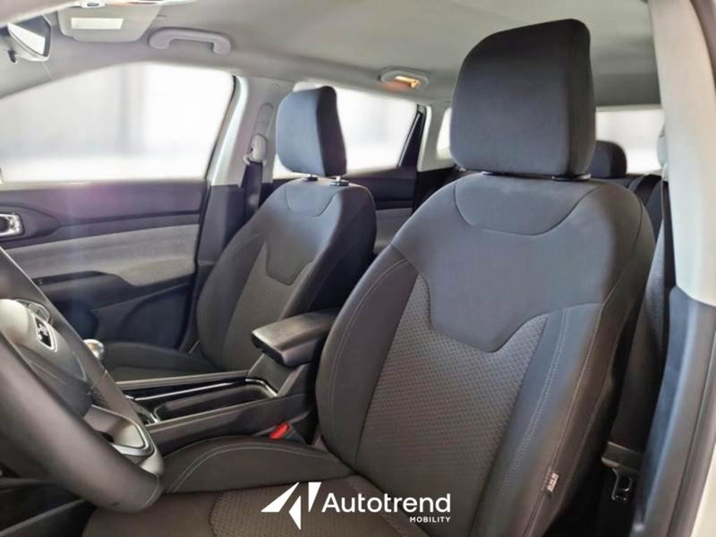 Jeep Compass usata a Bari (18)