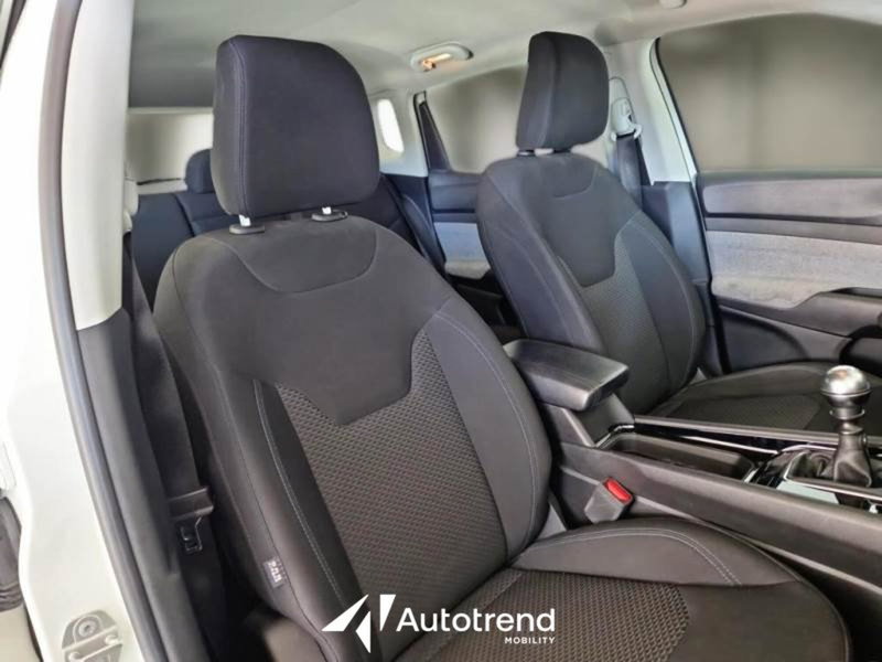 Jeep Compass usata a Bari (19)