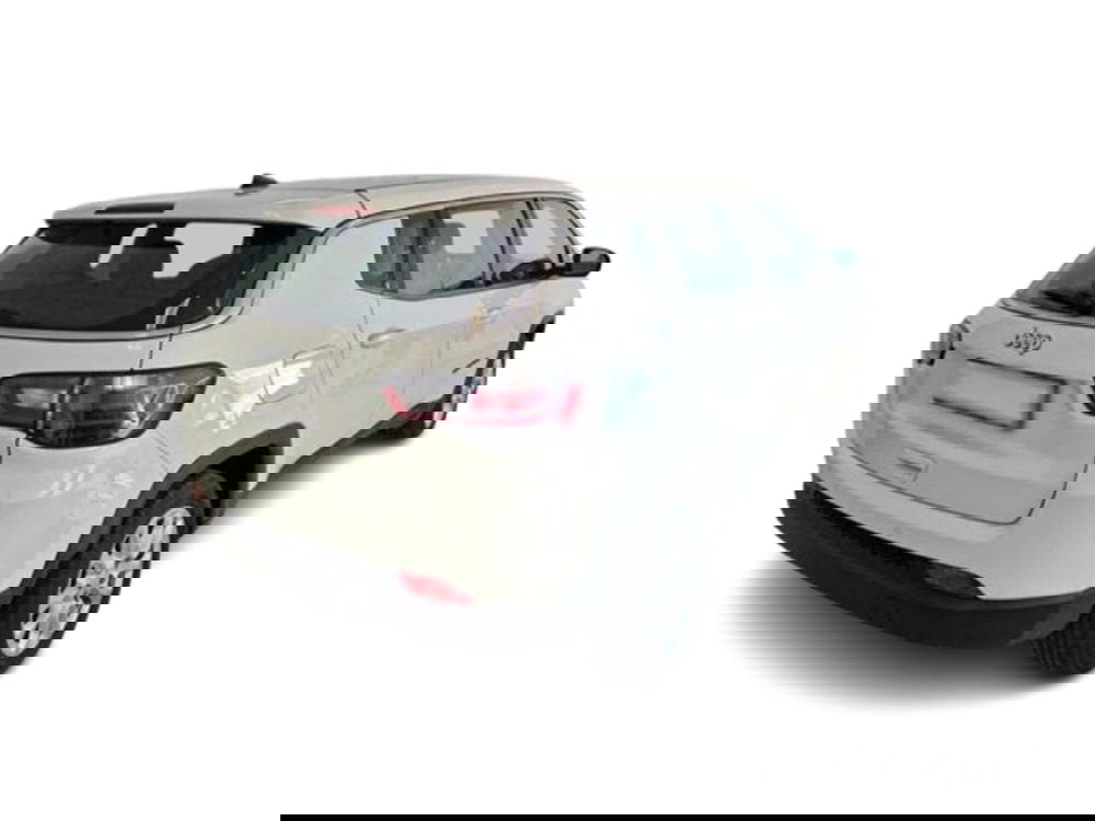 Jeep Compass usata a Bari (2)