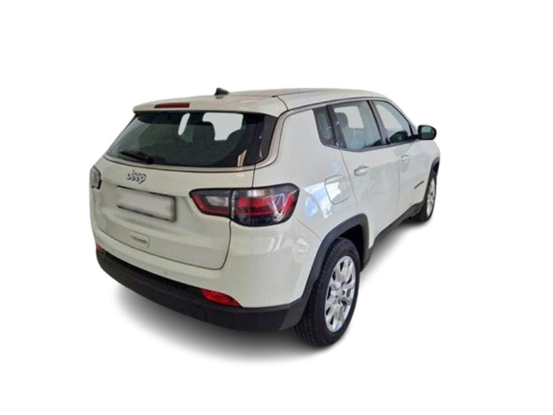 Jeep Compass usata a Bari (2)