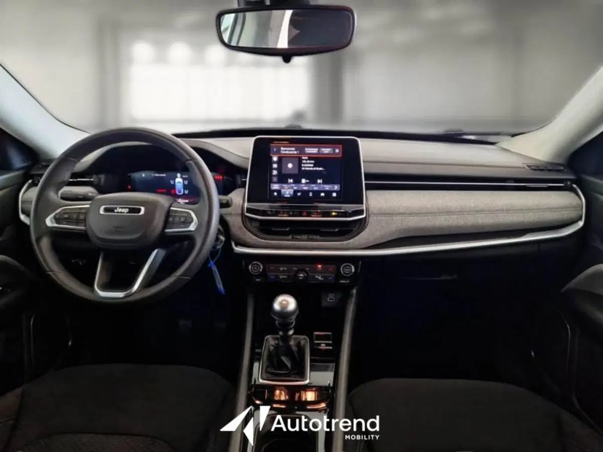 Jeep Compass usata a Bari (20)