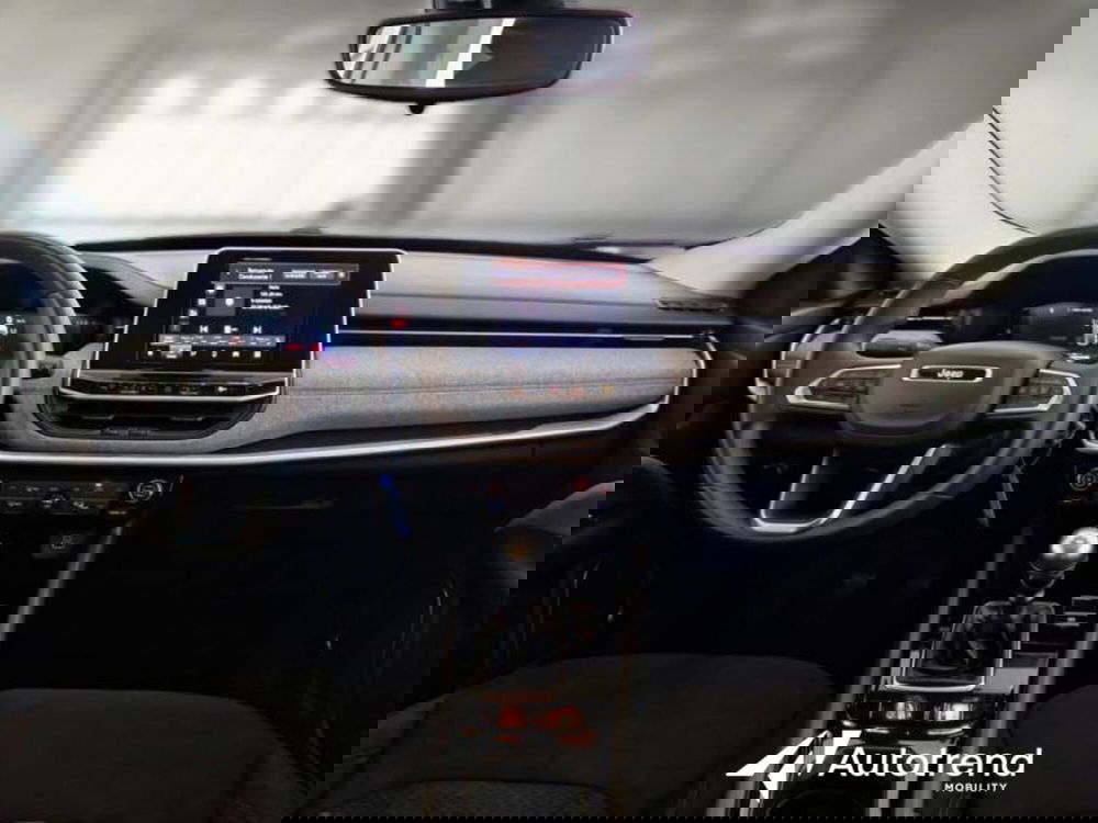 Jeep Compass usata a Bari (20)