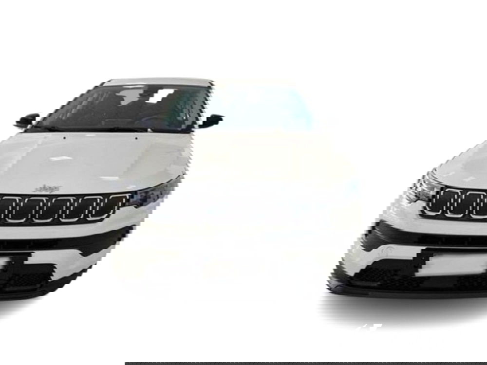 Jeep Compass usata a Bari (3)