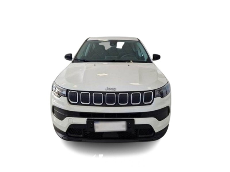 Jeep Compass usata a Bari (3)