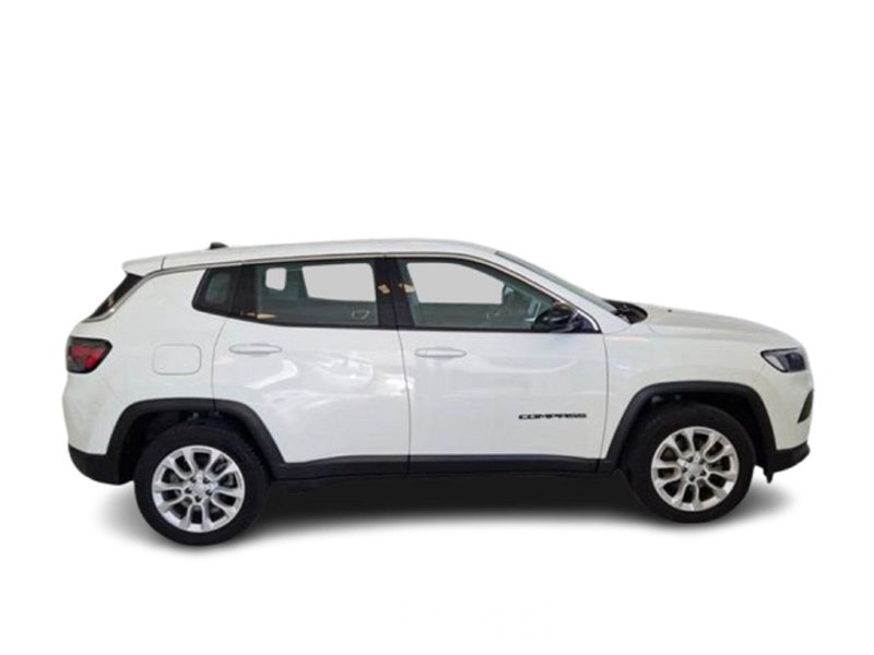 Jeep Compass usata a Bari (4)