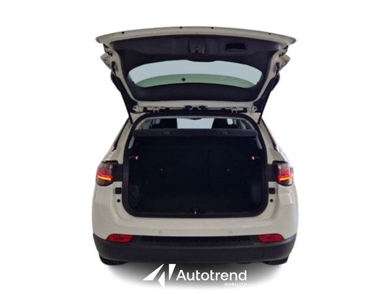 Jeep Compass usata a Bari (6)