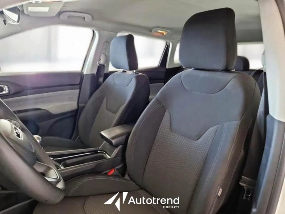 Jeep Compass usata a Bari (7)