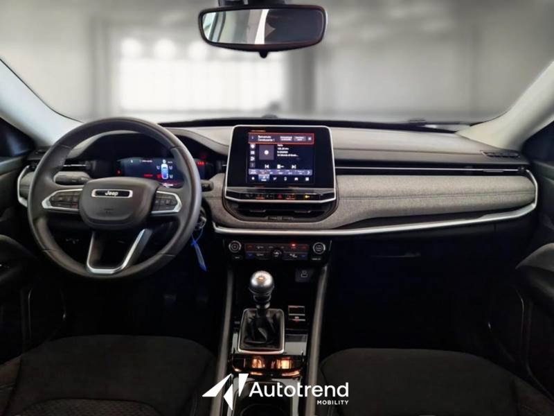 Jeep Compass usata a Bari (9)