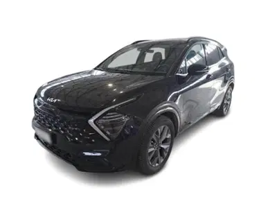 Kia Sportage 1.6 TGDi HEV AT GT-line Plus del 2022 usata a Bari