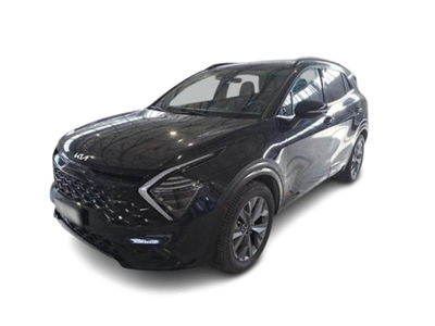Kia Sportage 1.6 TGDi HEV AT GT-line Plus del 2022 usata a Bari