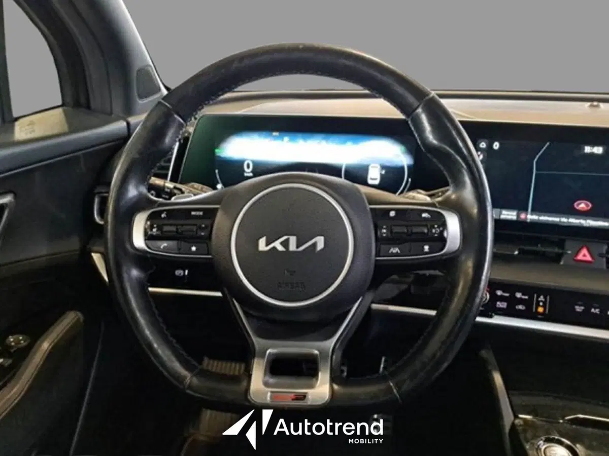 Kia Sportage usata a Bari (10)
