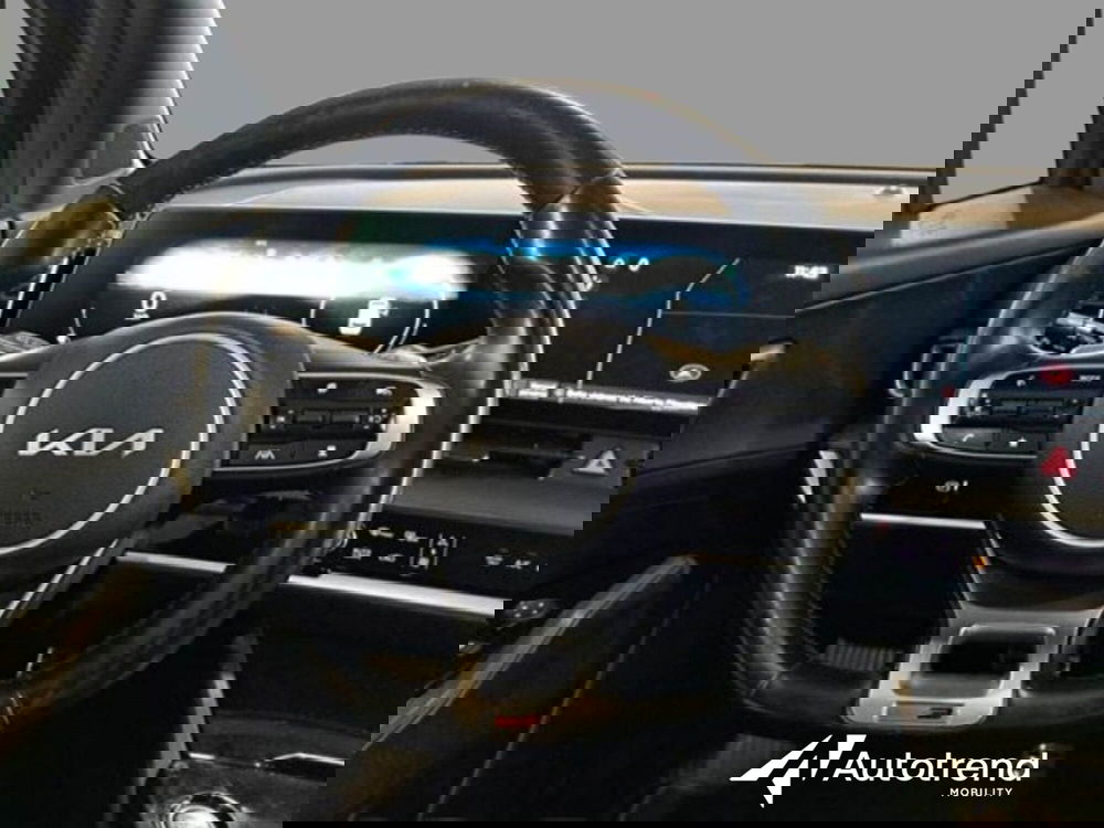 Kia Sportage usata a Bari (10)